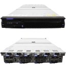 IBM Power E870 System Control Unit 2U 1x Panel 00E2327 4x PIC 00E2344 2x 00MH600