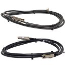 Datenkabel 1,5m Kabel Hitachi SCQ1F 3290631-A QSFP+ - QSFP+