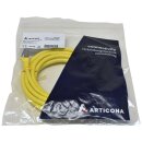 Datenkabel 3m Patch Kabel Articona 4257228 Cat6A Cable...