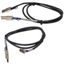 Datenkabel 1,8m Mini SAS Kabel Sun Oracle 530-3883-01 SFF-8088 - SFF-8088