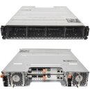 Dell PowerVault MD3620f 2U 2x E02M004 8G Fibre Controller...