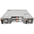 Dell PowerVault MD3620f 2U 2x E02M004 8G Fibre Controller CG87V 24x SFF 2,5 2x 600W PSU 8x Gbic 06W2YH