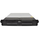 DELL PowerVault 114X LTO5 SAS Tape Rack Drive Bandlaufwerk 2U 0R2GT5 0M69TX