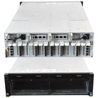 HUAWEI OceanStor 5800 V3 Service Processor Enclosure 2 Bay SPE62C0300 2U HE