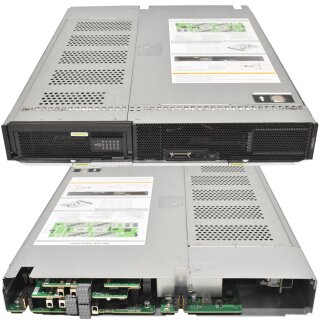 Huawei CH222 V3 Storage Node no CPU no PC4 MZ510 MZ220 SR320 2x Kühler 15x SFF