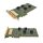 Blackmagicdesign BMDPCB143A DeckLink Quad PCIe x4 Video Capture Card