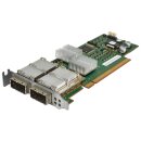 IBM 2 Port PCIe x16 SAS Storage Adapterkarte 98Y7647...