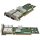 IBM 2 Port PCIe x16 SAS Storage Adapterkarte 98Y7647 98Y6955 98Y7655