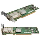 IBM 1 Port PCIe x16 SAS Storage Adapterkarte FRU 98Y7971...