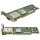 IBM 1 Port PCIe x16 SAS Storage Adapterkarte FRU 98Y7971 987972 98Y7973