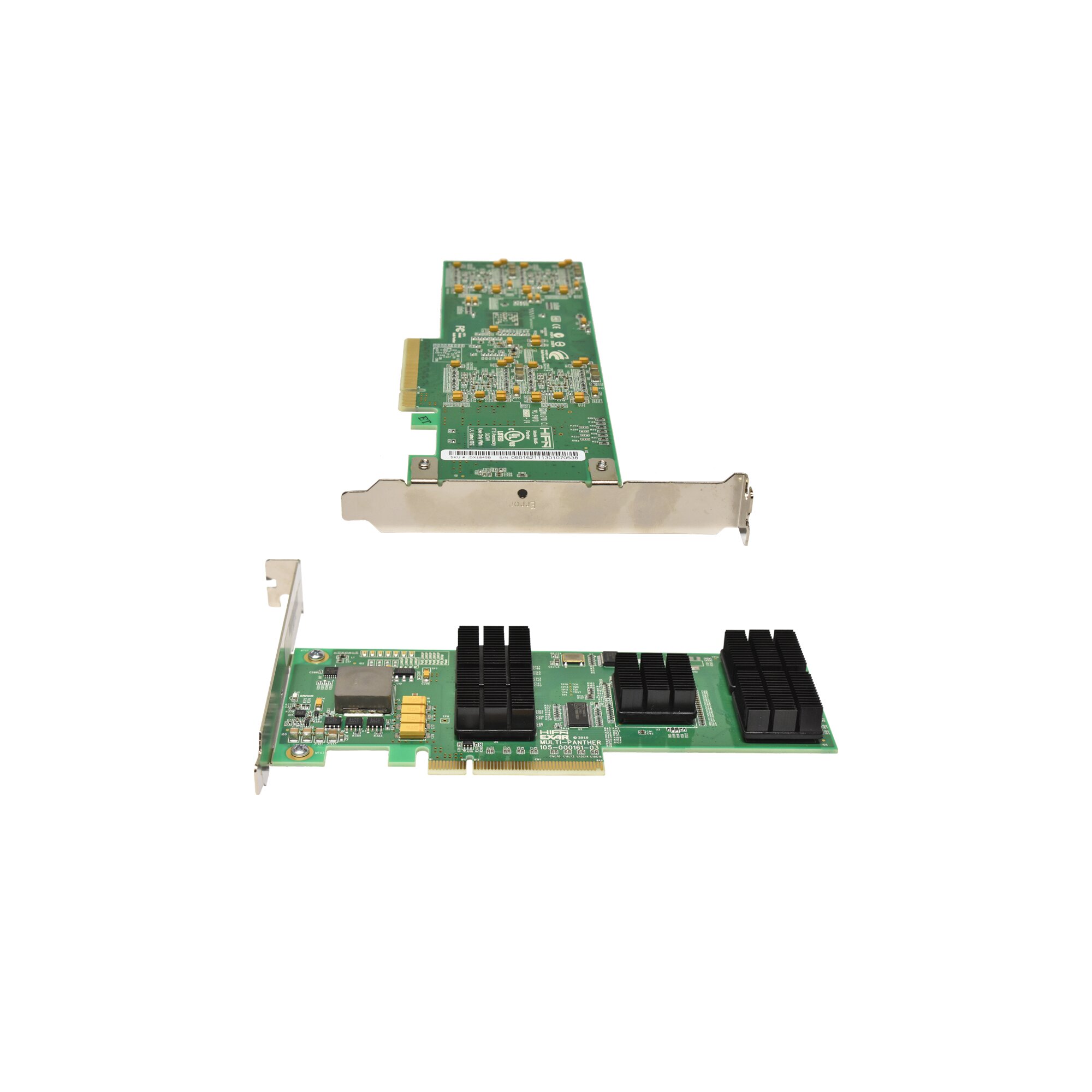 Compressed Card Exar Multi Panther PCIe x8 Data Compression Card 105-000161-03 DX1845B