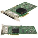 LSI SAS9200-16e 16 Port 6Gb/s PCIe SATA+SAS HBA H3-25140-02D