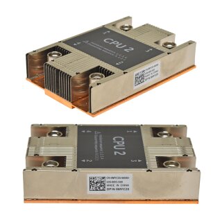 Dell CPU 2 Heatsink Kühler 0MYC25 für Power Edge FC630