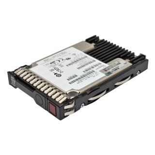 HP 1,6 TB  2.5“ 12Gbps SAS SSD DS PX05SVB160 872509-001 G8 G9 G10 Rahmen