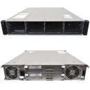 HP MSA 2040 SAN Storage 2x 6G Controller 717873-001 12x...