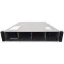 HP MSA 2040 SAN Storage 2x 6G Controller 717873-001 12x...