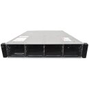 HP MSA 2040 SAN Storage 2x 6G Controller 717873-001 12x LFF 3.5 no HDD