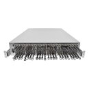 EMC Brocade DS-6520B 16G FC Switch EM-6520-48-16G-R 100-652-861-00 96xmini GBICs + Lizenzen + 48 offene Ports