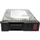 HP 500GB 3.5" 7,2K 6G SATA HDD MB0500GCEHE 658103-001 +Caddy