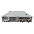 Dell PowerEdge R720xd Server 2U H710 mini 2xE5-2690 128GB 12x LFF 3,5