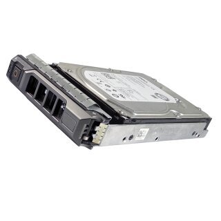 DELL Seagate Constellation ES.2 3TB 3.5" 7.2K SAS HDD ST33000650SS +Caddy 0F238F for R720 R730