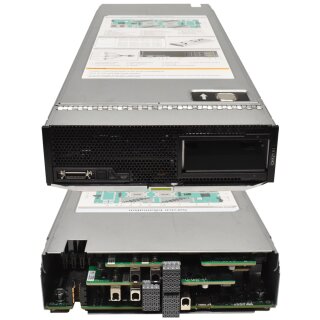 Huawei CH121 V3 Compute Node no CPU no PC4 MZ512 MZ220 RU130 2x Kühler 2x SFF