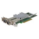 Cisco Intel X520-DA2 Dual-Port 10GbE PCIe x8 LP Netzwerkkarte 74-6814-01 2x mini GBICs