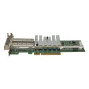 Cisco Intel X520-DA2 Dual-Port 10GbE PCIe x8 LP Netzwerkkarte 74-6814-01 2x mini GBICs