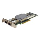 Broadcom BCM957810A1006G PCIe x8 LP Netzwerkkarte 2x SFP+ Ports BC0210406