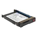 Samsung HP MZ-7WD480N 480GB 2,5" SATA SSD 778063-001 + Rahmen ProLiant DL G8 G9