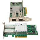 Cisco Intel X520-DA2 FC Dual-Port 10GbE PCIe x8 Netzwerkkarte 74-6814-01 LP