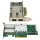 Cisco Intel X520-DA2 FC Dual-Port 10GbE PCIe x8 Netzwerkkarte 74-6814-01 LP