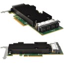 LSI MR SAS 9361-16i 12Gb/s PCIe x8 3.0 SAS RAID Controller 03-25708-33002 o.Bracket