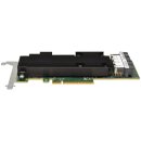 LSI MR SAS 9361-16i 12Gb/s PCIe x8 3.0 SAS RAID Controller 03-25708-33002 o.Bracket