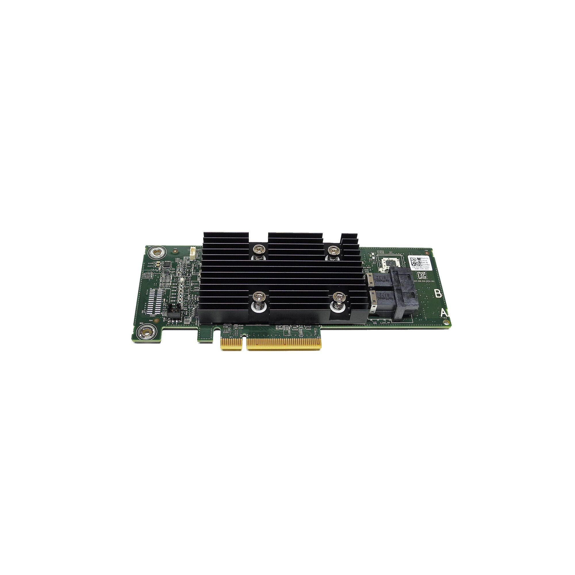 Dell HBA330 Mini &amp; ESXi : R/homelab