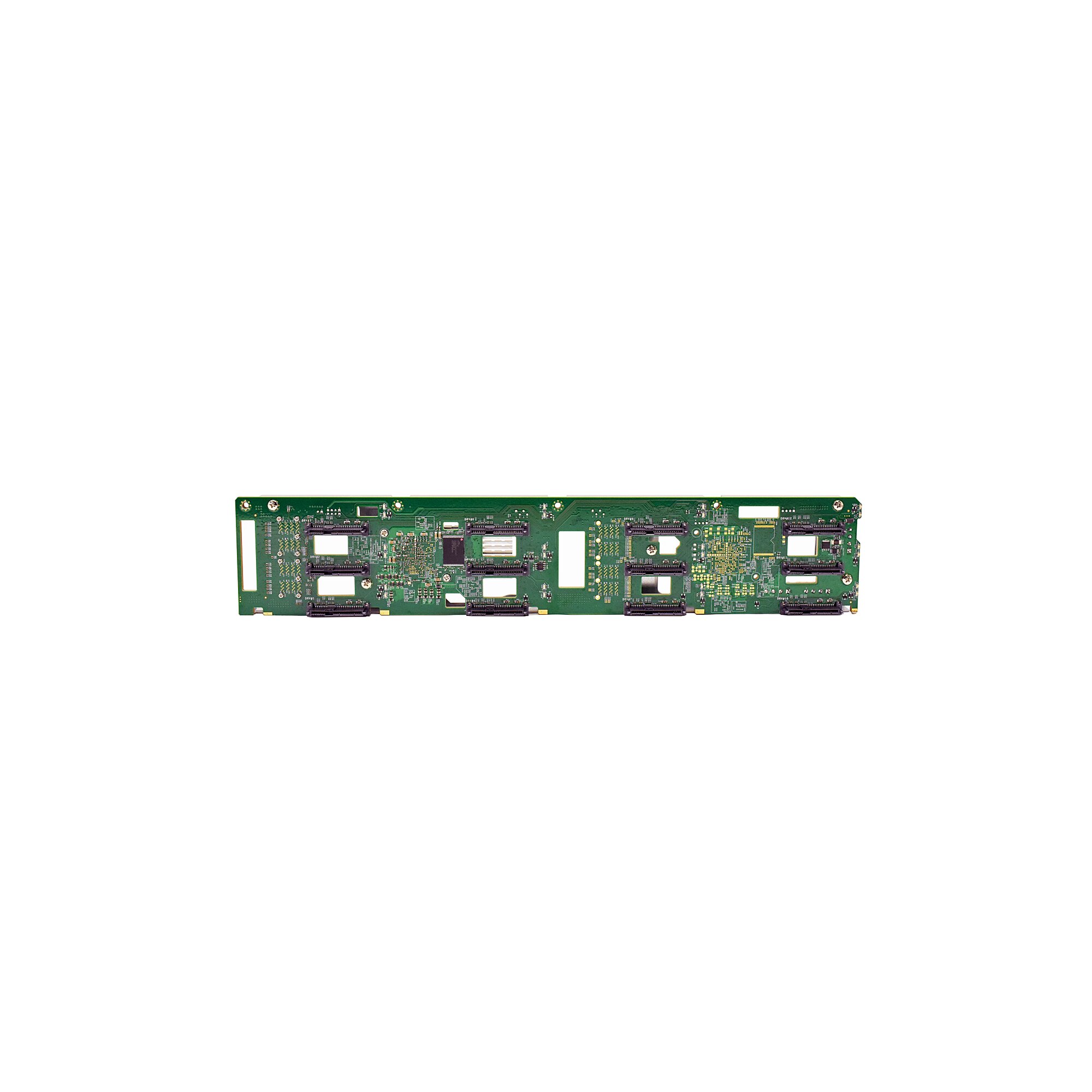 Supermicro Backplane BPN-SAS3-826EL1 12G für CSE-829U 12x3.5 +2x SAS