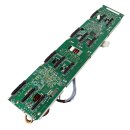 Supermicro Backplane BPN-SAS3-826EL1 12G für CSE-829U 12x3.5“ +2x SAS Kabel +2 Power Kabel