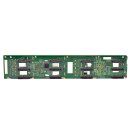 Supermicro Backplane BPN-SAS3-826EL1 12G für CSE-829U 12x3.5“ +2x SAS Kabel +2 Power Kabel