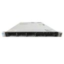 HP ProLiant DL360e G8 2x Intel E5-2430L V2 6-Core 32GB...