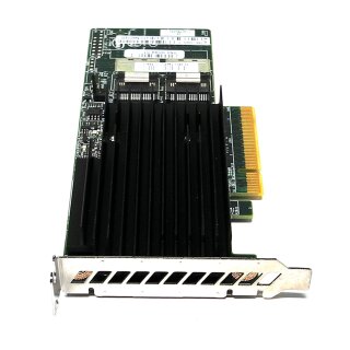 Intel RMS25KB080 SAS 6Gbps PCI-E 2.0 x8 RAID Controller Low-Profile G35828- 311