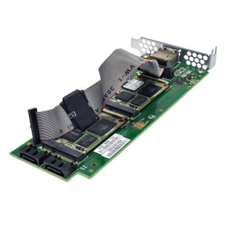 Isilon X410 Rear EMC Isilon 415-0059-03 X410 LP PCIe x8 Dual 32GB mSata SSD Boot Drive ...