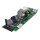 EMC Isilon 415-0059-03 X410 LP PCIe x8 Dual 32GB mSata SSD Boot Drive Carrier Card + 2 SSDs