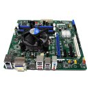 INTEL PC Mainboard DQ67SW Micro ATX LGA1155 with CPU Heatsink Fan Kühler