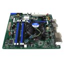 INTEL PC Mainboard DQ67SW Micro ATX LGA1155 with CPU Heatsink Fan Kühler