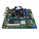 INTEL PC Mainboard DQ67SW Micro ATX LGA1155 with CPU Heatsink Fan Kuhler
