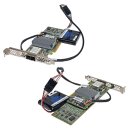 IBM LSI ServeRAID 00AE939 M5225-2GB 12GB PCIe x8 RAID...