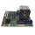 Fujitsu D3128-B25 GS1 LGA2011 Intel C602 ATX Mainboard with Heatsink / Fan