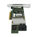 Fujitsu D3216-A13 GS2 LSI MR 9361-8i 12Gb PCIe x8 RAID Controller +BBU+SAS Kabel