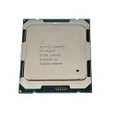 Intel Xeon Processor E5-1620 V4 10MB Cache 3,50GHz 4-Core...