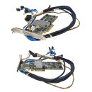 LSI MegaRAID 9260-4i 6Gb/s PCIe x8 SAS/SATA RAID...